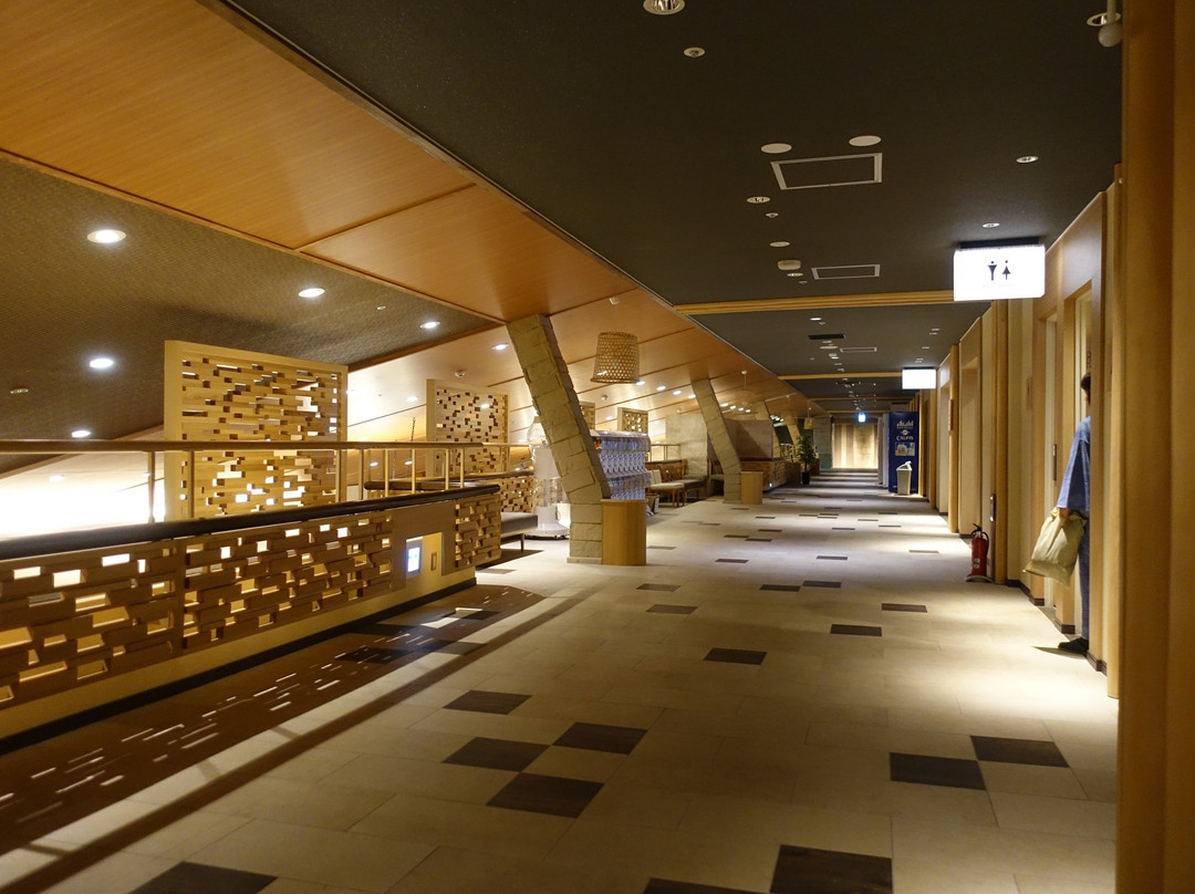 蓼科大酒店泷之汤主图