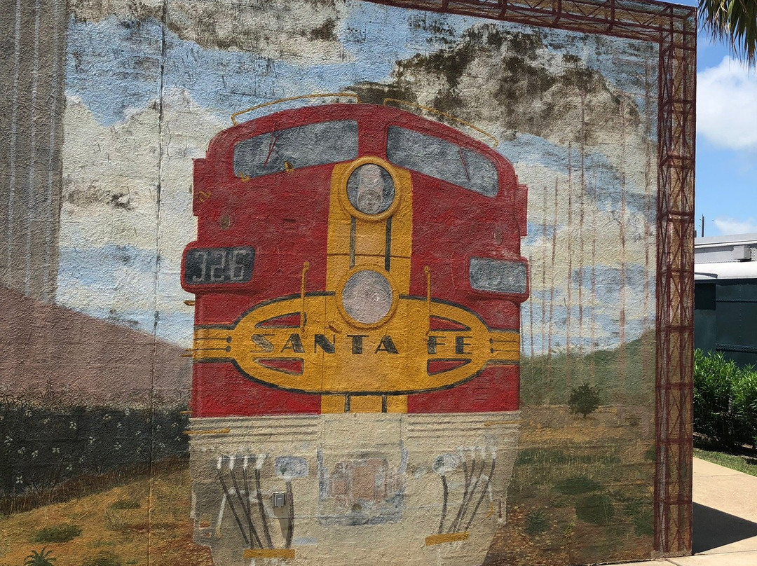 Galveston Railroad Museum景点图片