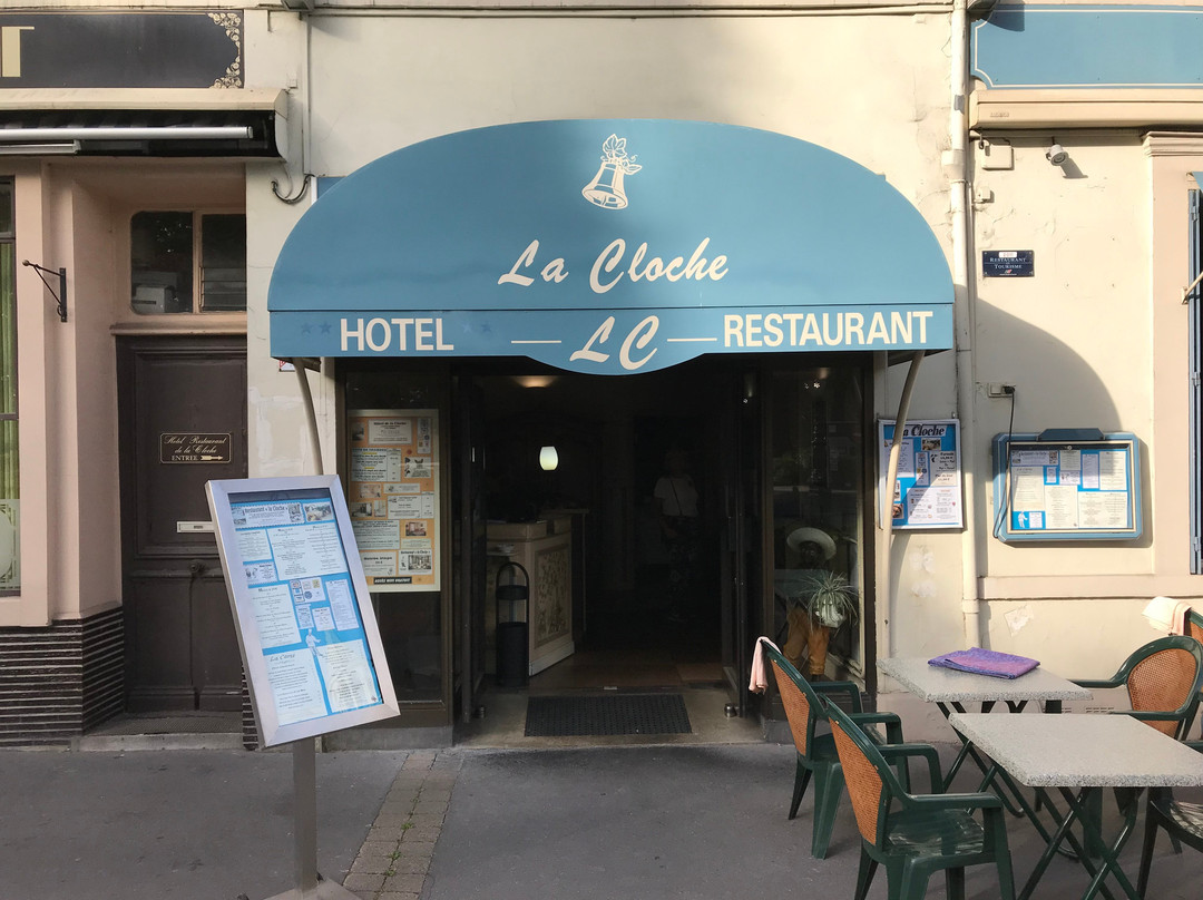 科洛池酒店主图