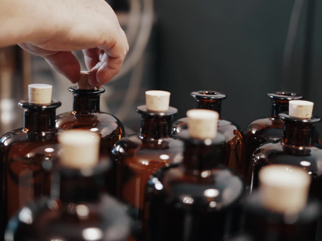 MOORDESTILLERIE Kolbermoor-Kolbermoor必去景点