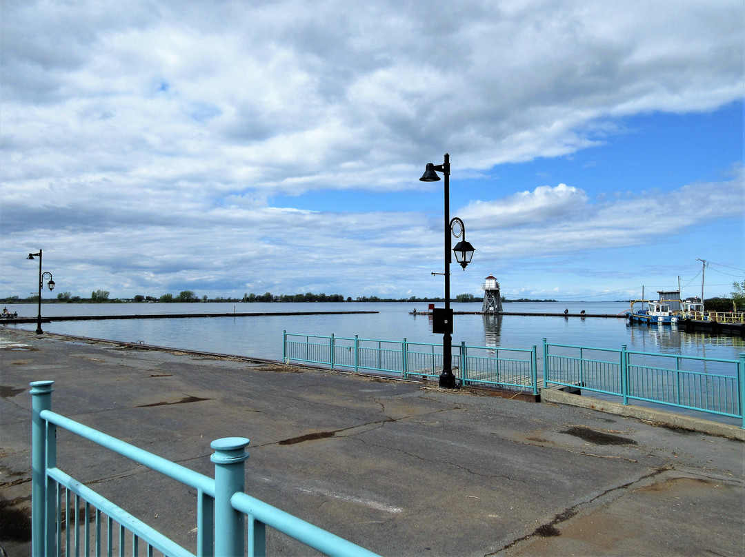 Parc des Pionniers-Vercheres必去景点