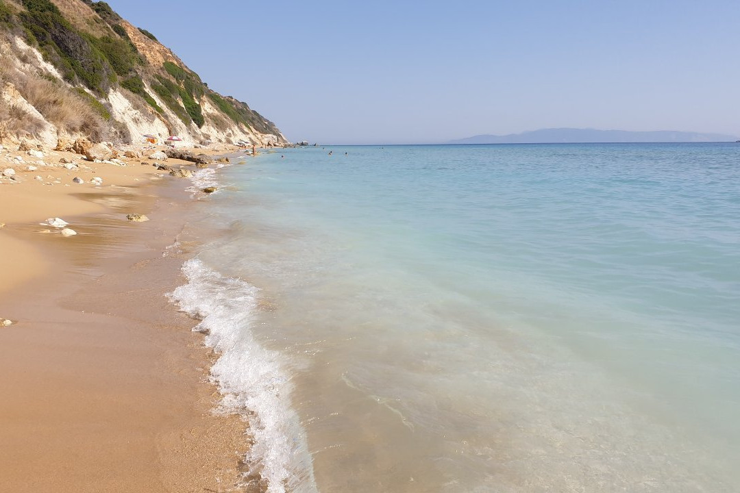 Avithos Beach景点图片
