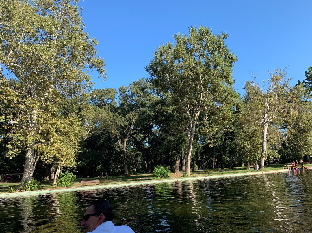 Sycamore Pool-奇科必去景点