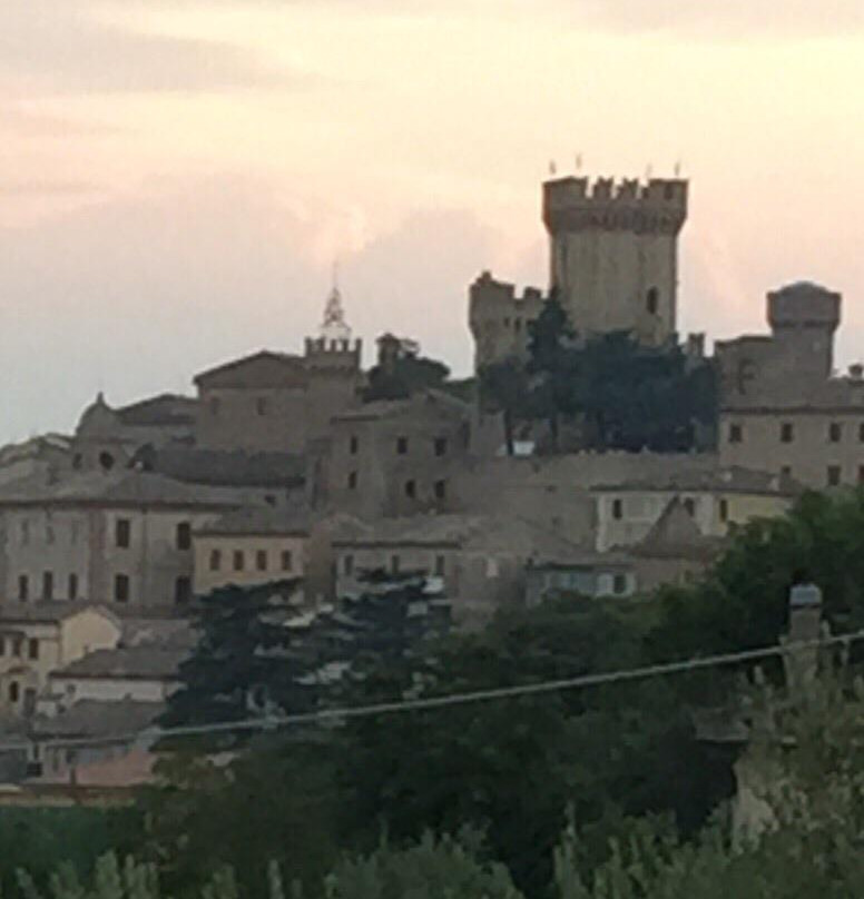 Rocca di Offagna-Offagna必去景点