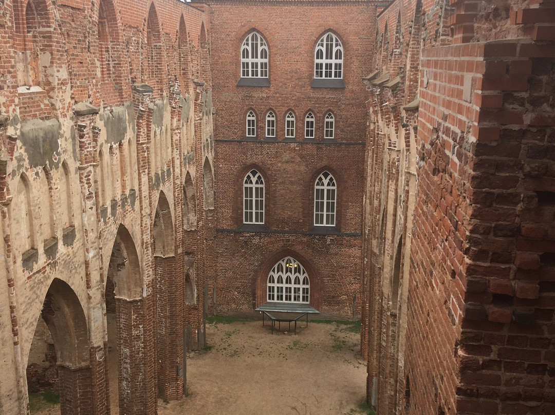 University of Tartu Museum-塔尔图必去景点