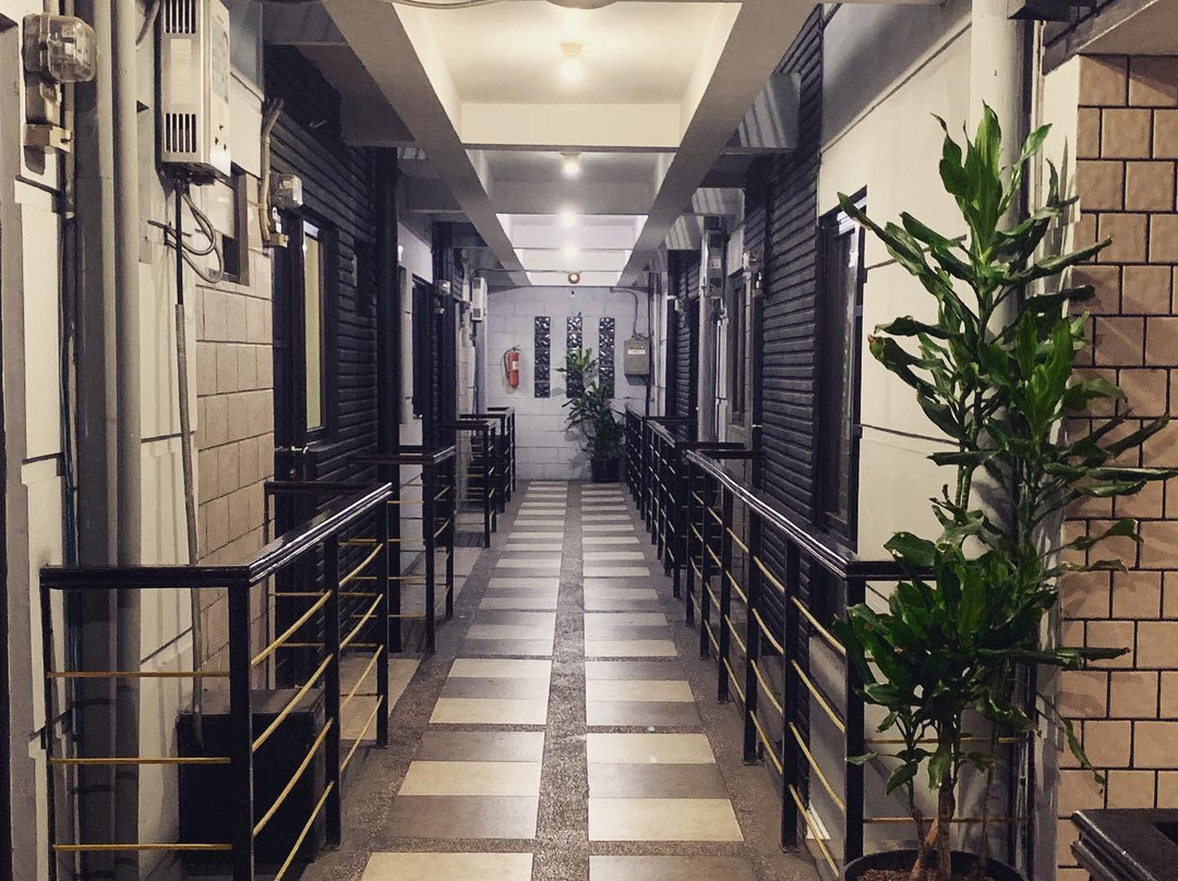 吉纳里公寓主图