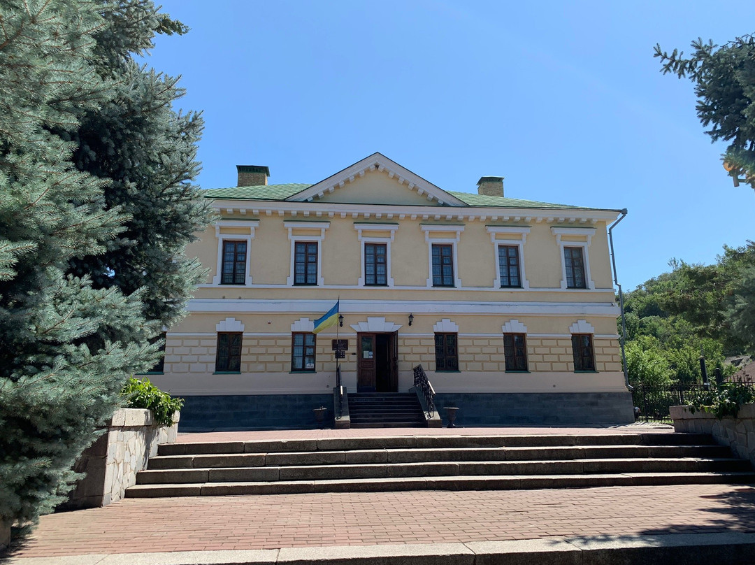 Museum of Bogdan Khmelnitskiy-Chyhyryn必去景点