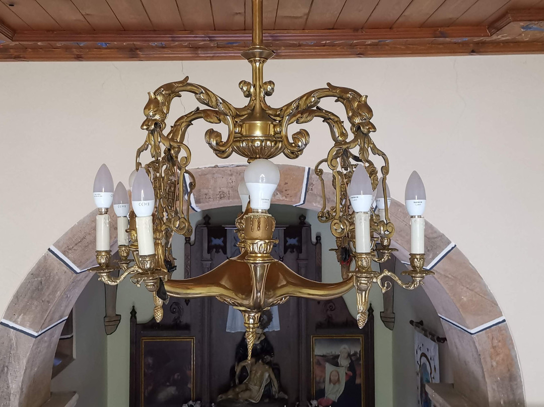 Capilla de Nuestra Senora de las Angustias