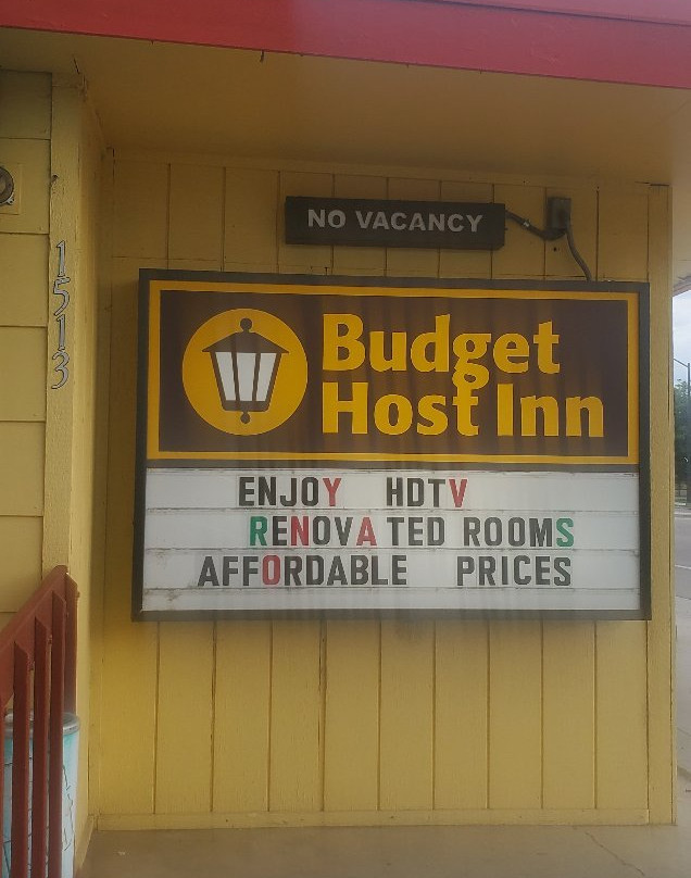 Budget Host Inn主图