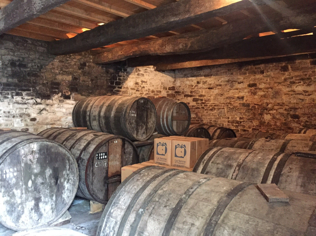 Ferme de l'Hermitiere景点图片