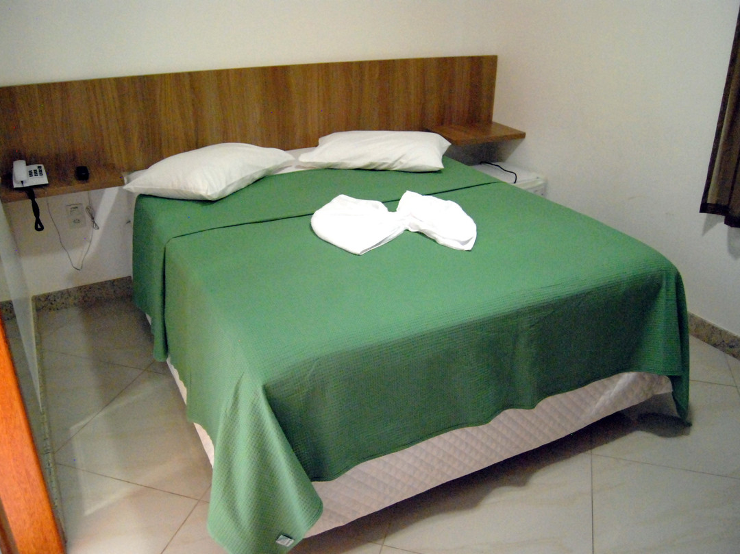 Pousada Casa Verde主图