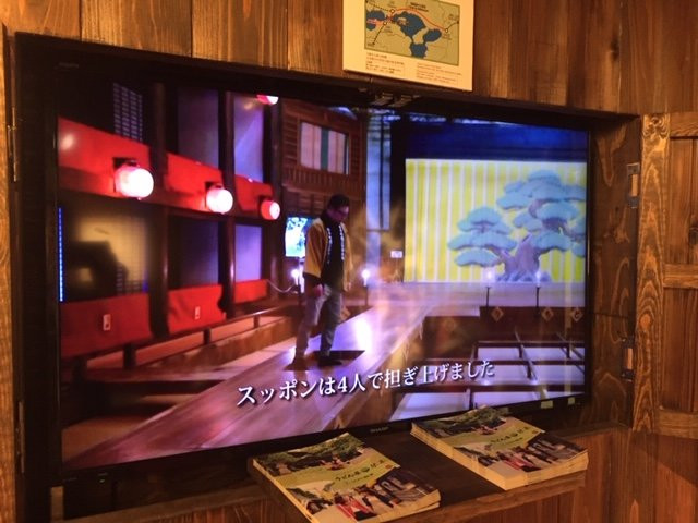 Dotonbori Museum Namikiza-Dotombori必去景点
