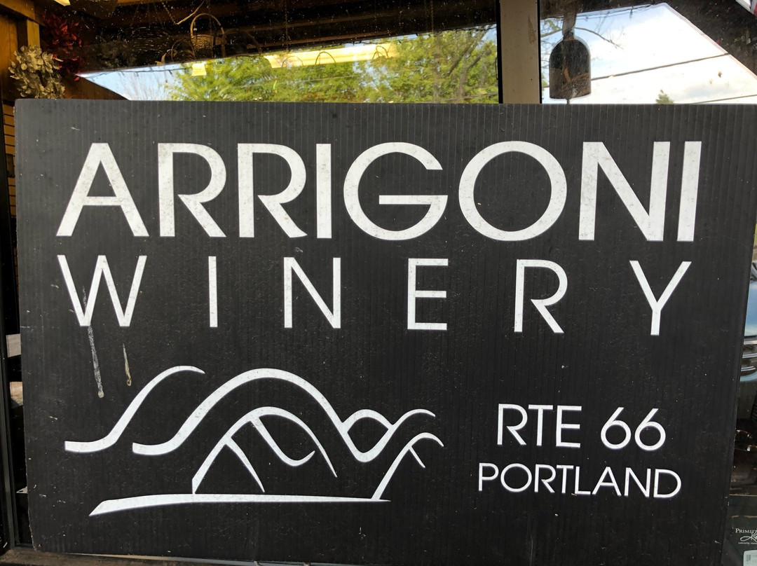 Arrigoni Winery-Portland必去景点