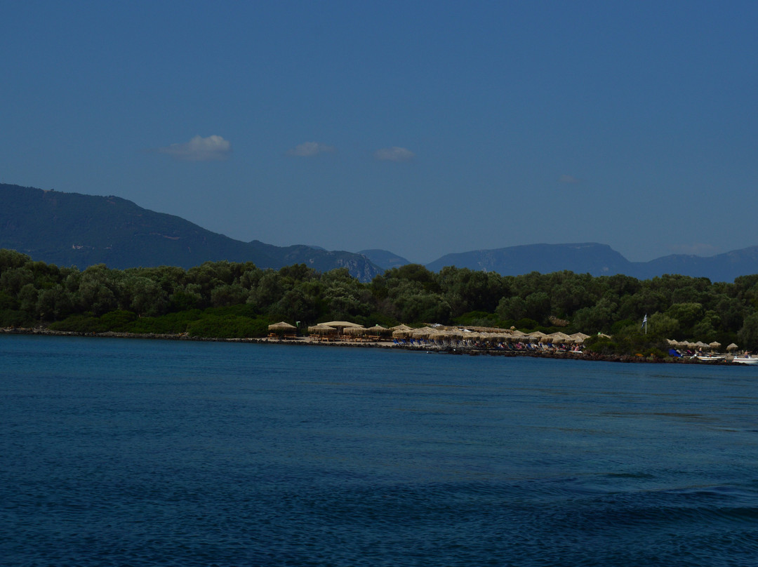 Lichadonisia-Kamena Vourla必去景点