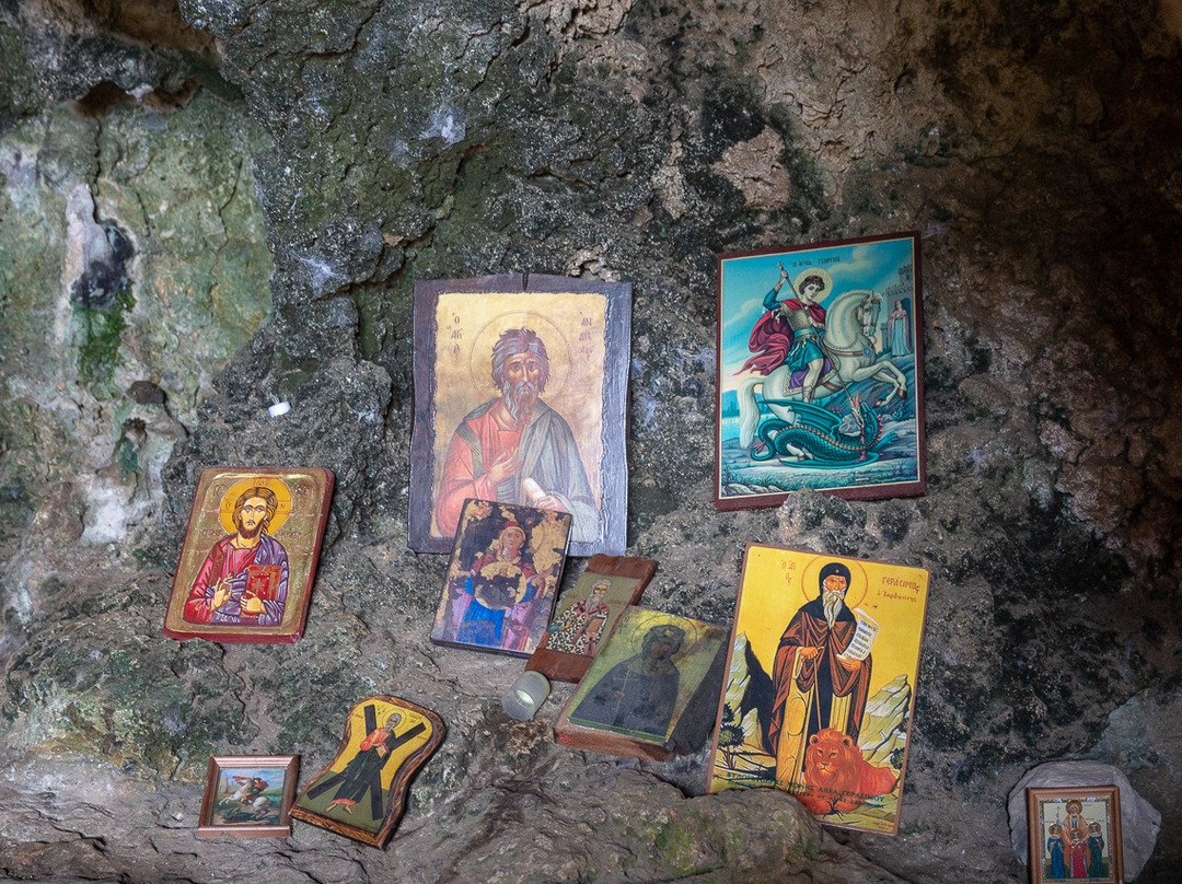 Agioi Saranta-法玛古斯塔必去景点