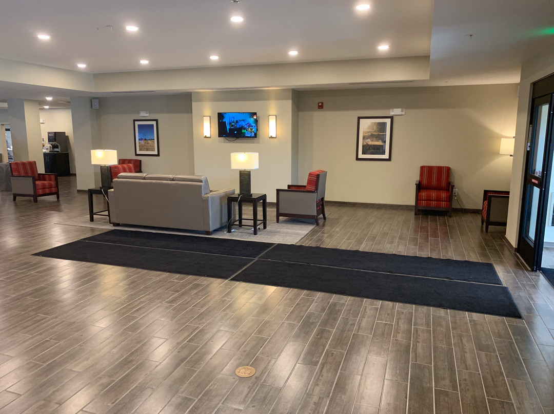 Comfort Suites主图