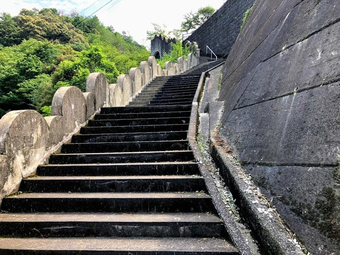 Sameura Dam-土佐町必去景点