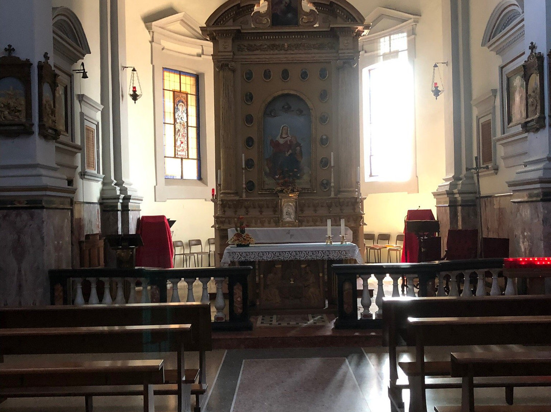 Santuario della Madonna delle Grazie di Sant’Agostino景点图片