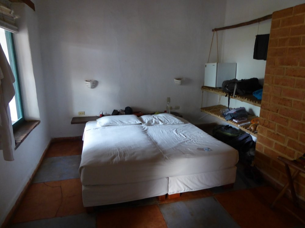 Casa de Huespedes El Cogollo B&B主图