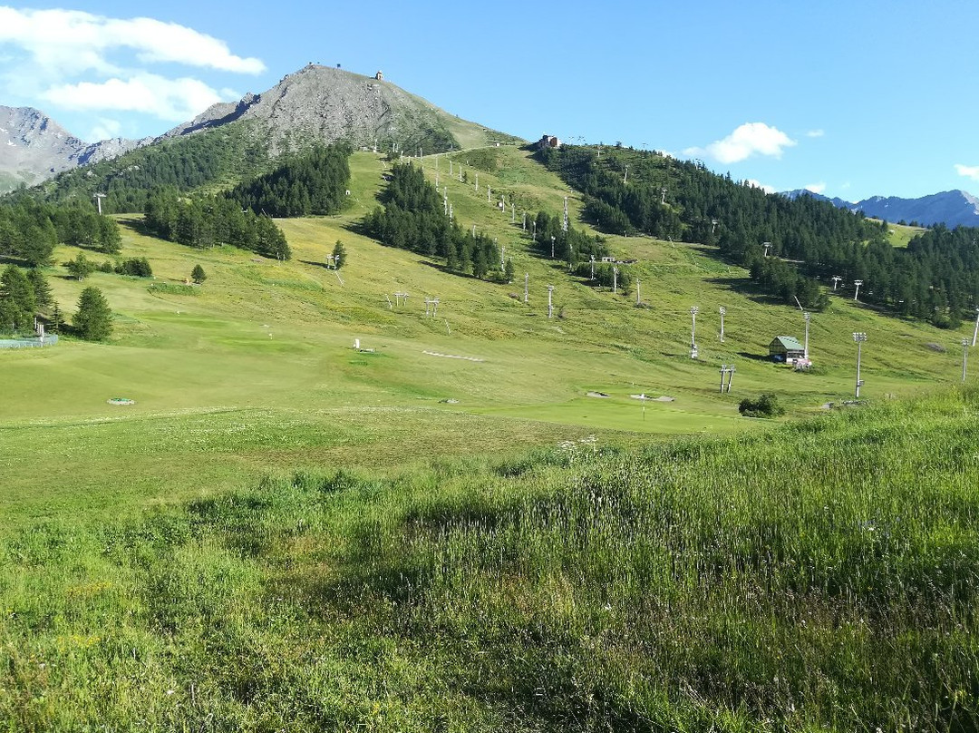 Sestriere Golf Club-Sestriere必去景点