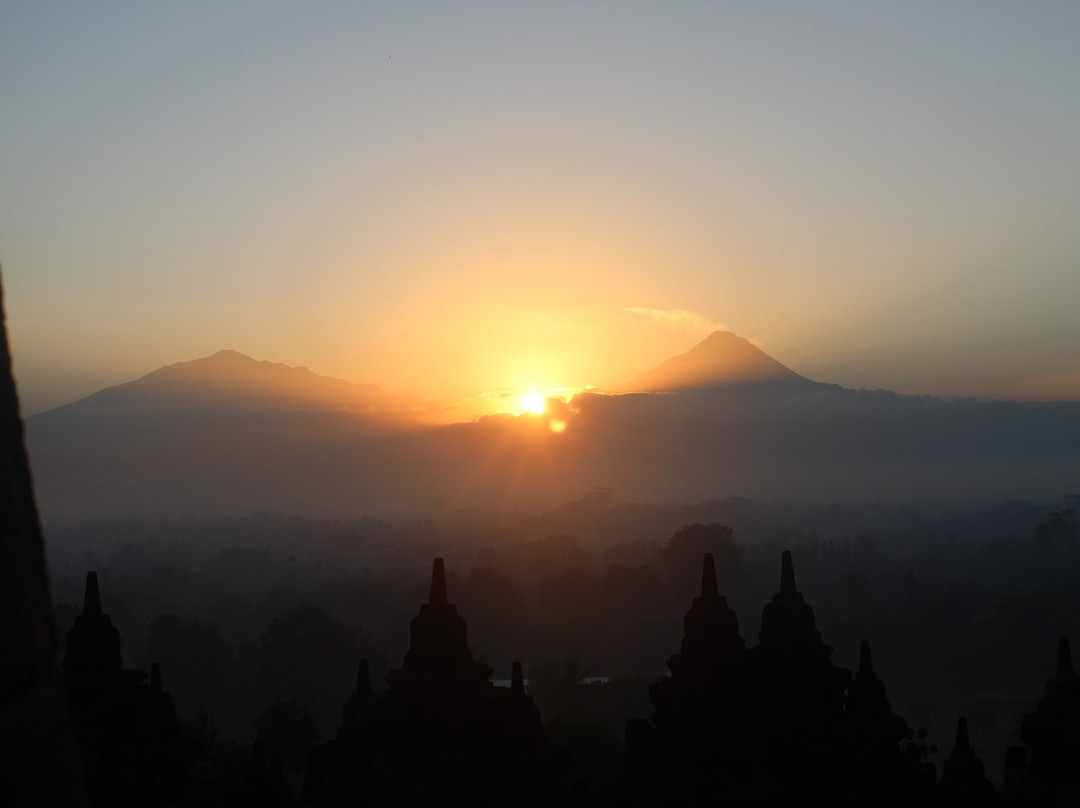 Borobudur Sunrise Tour景点图片