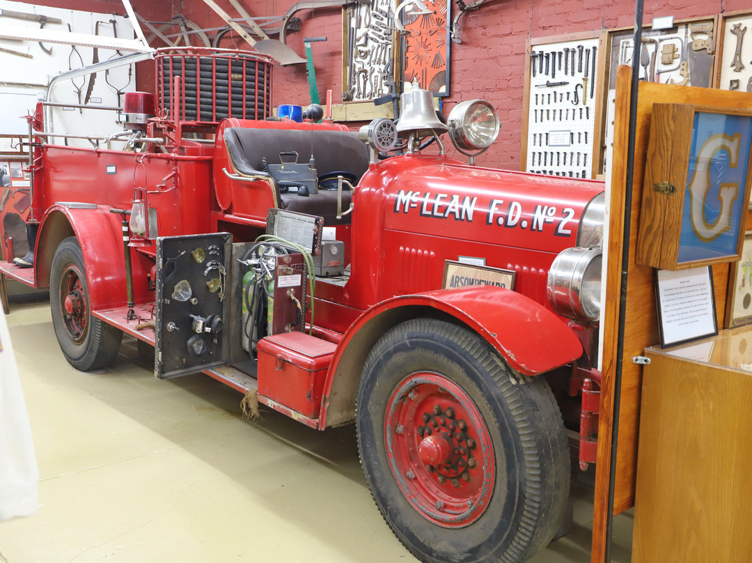 The McLean-Alanreed Area Museum-McLean必去景点