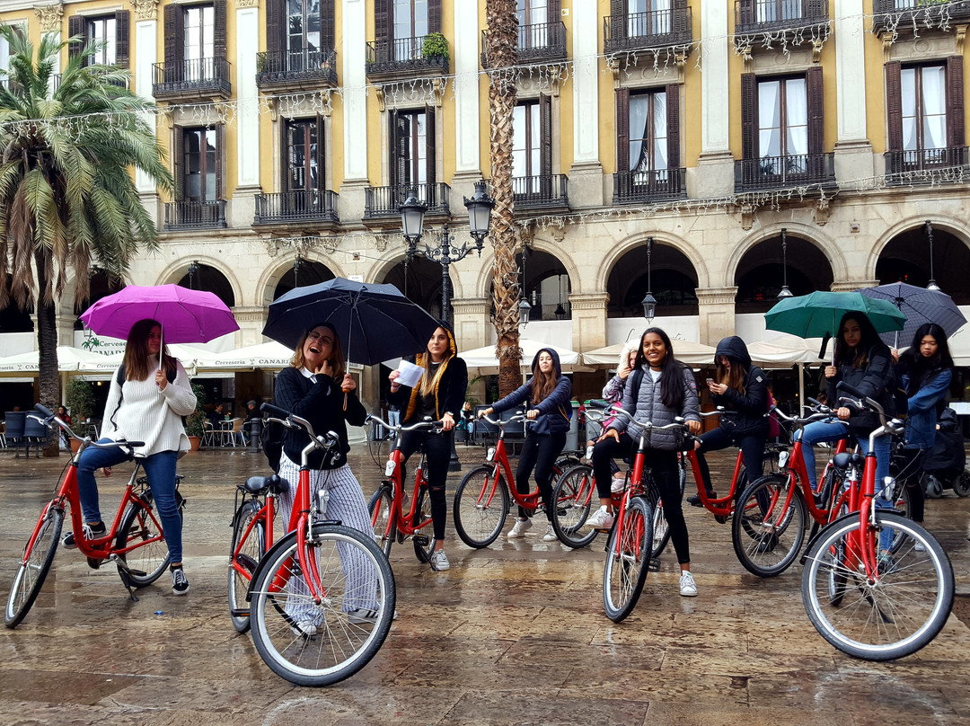 Bike Tours Barcelona - Barcelona By Bicycle景点图片