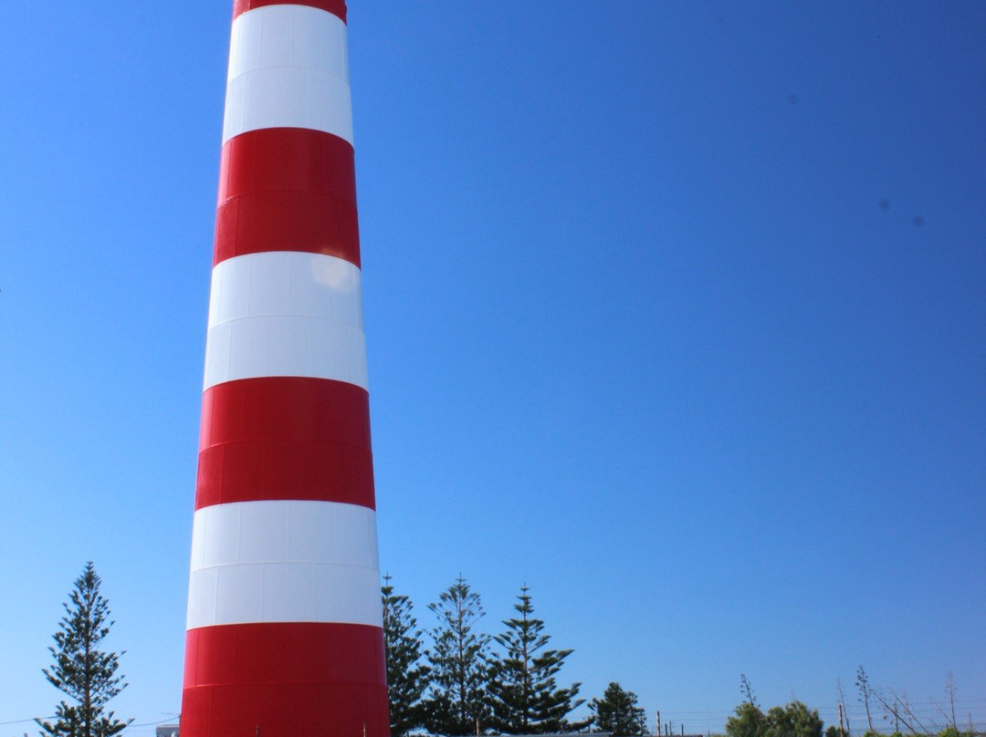 Point Moore Lighthouse-杰拉尔顿必去景点