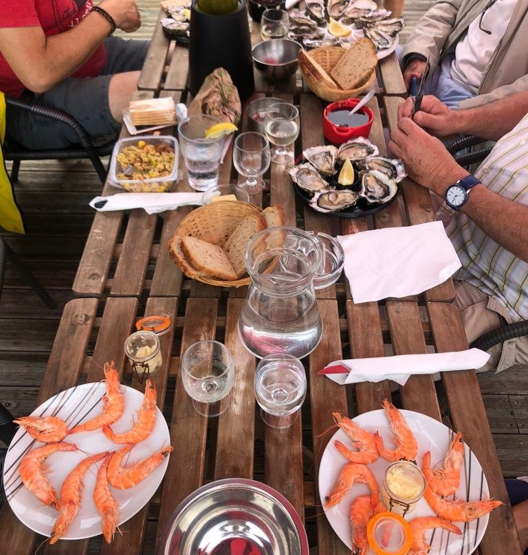 Le Petit Chantier-Locmariaquer必去景点