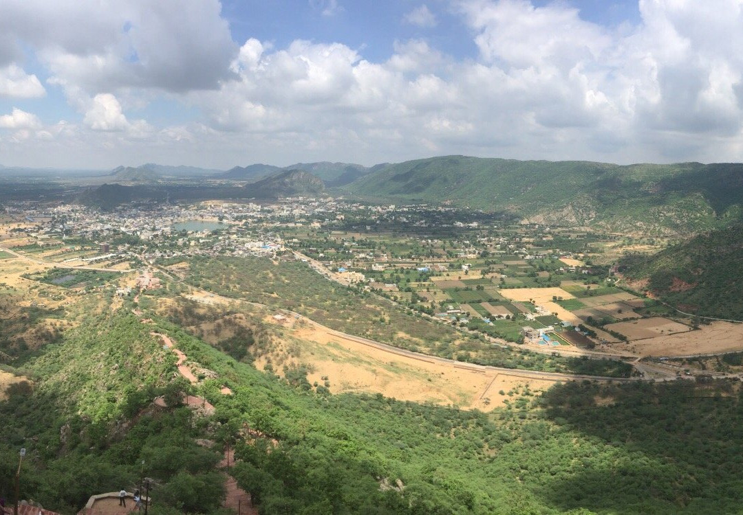 Savitri Temple-阿杰梅尔必去景点