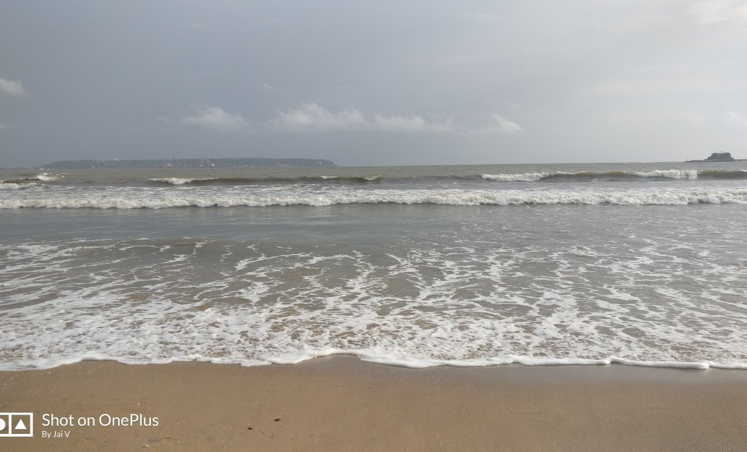 Vainguinim Beach景点图片