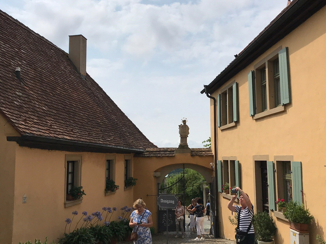 Maria im Weingarten景点图片