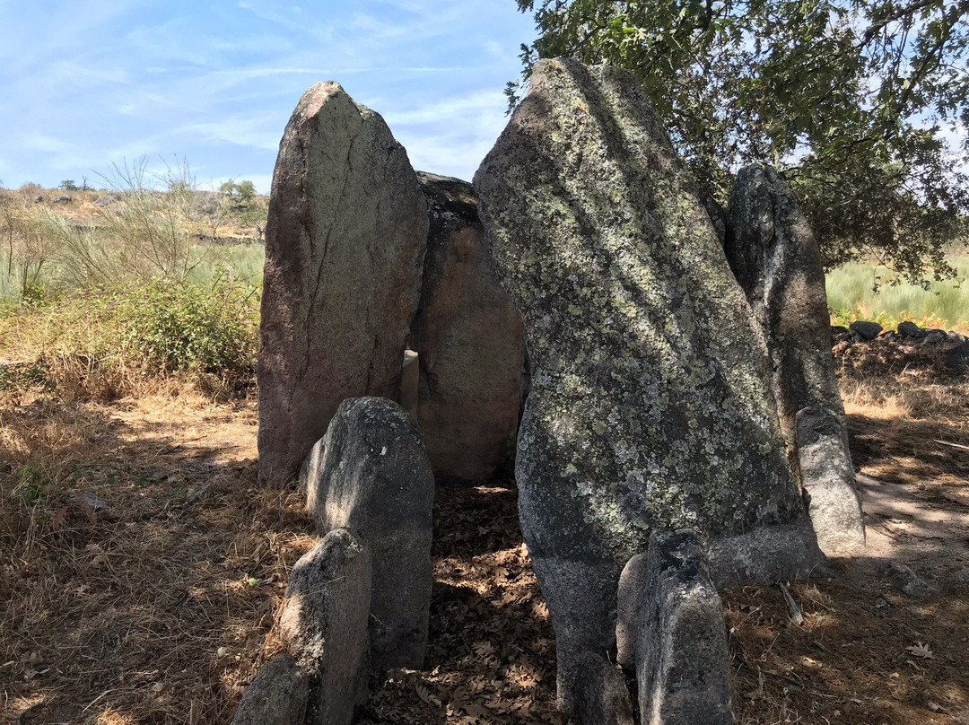 Anta dos Currais do Galhordas-Castelo de Vide必去景点