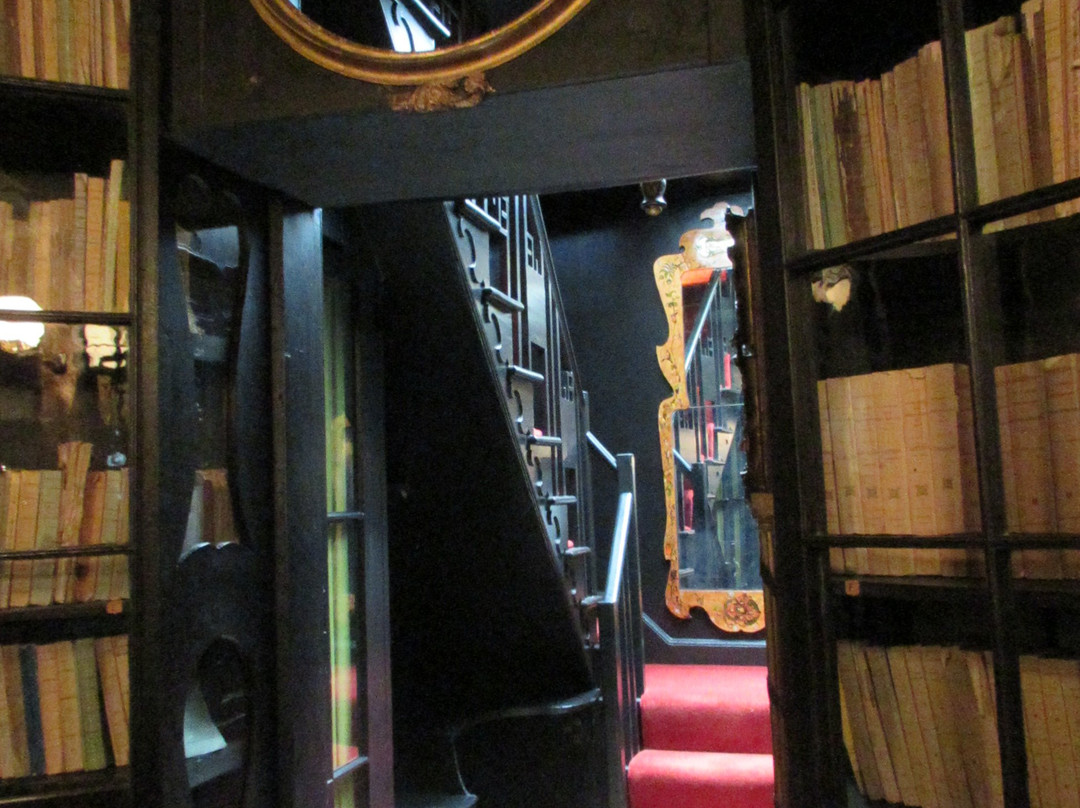 Hauteville - Victor Hugo House-St Peter Port必去景点