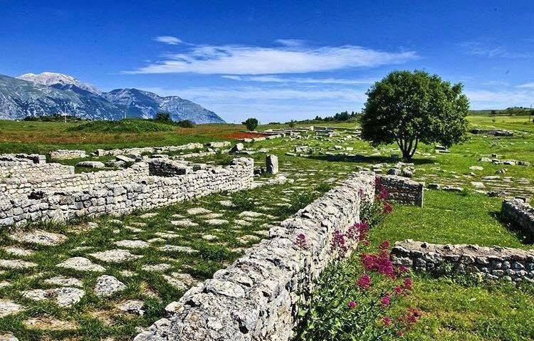 Iuvanum Museo e Parco Archeologico-Montenerodomo必去景点