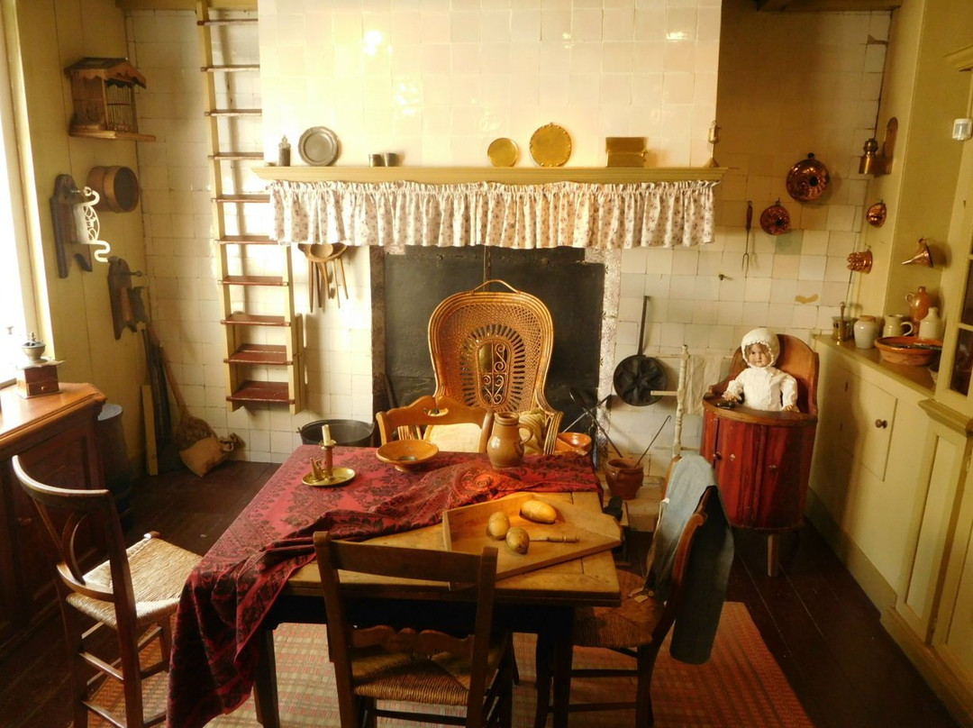 Museum Betje Wolff景点图片