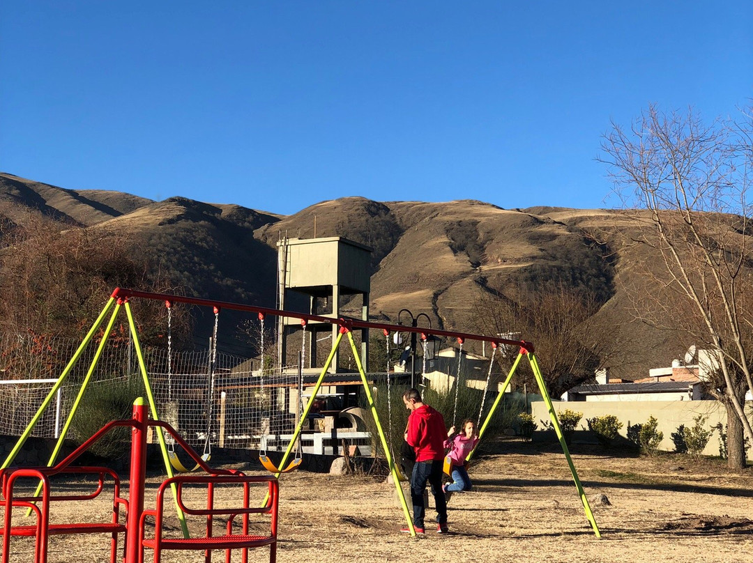 Mirador Del Tafi Hotel主图