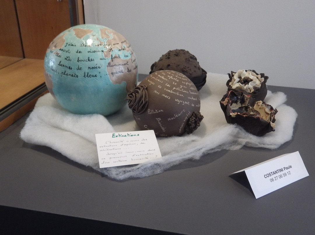 Salle Arias Picasso-Golfe-Juan Vallauris必去景点