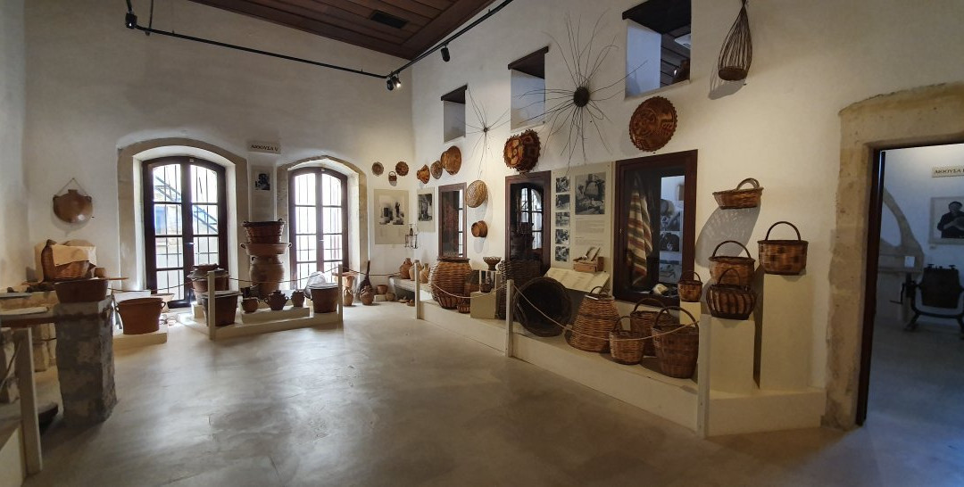 Historical and Folk Art Museum of Rethymnon-雷斯蒙必去景点