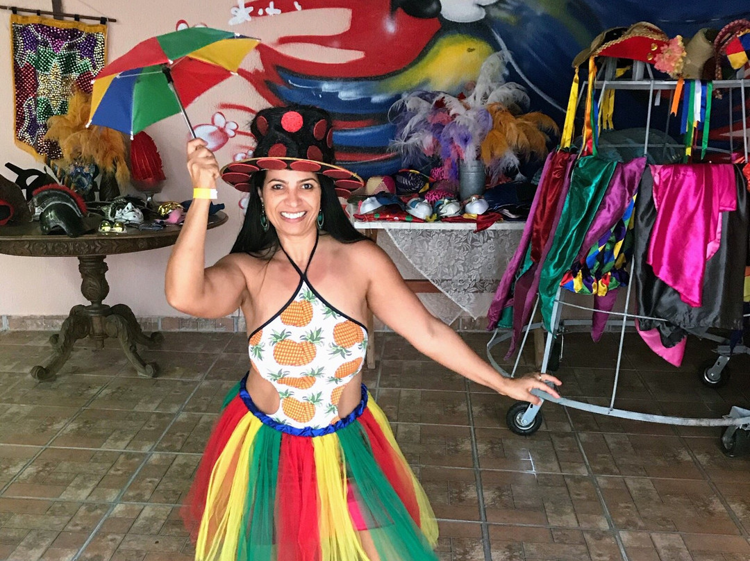 Museu de bonecos Gigantes-Caldas Novas必去景点