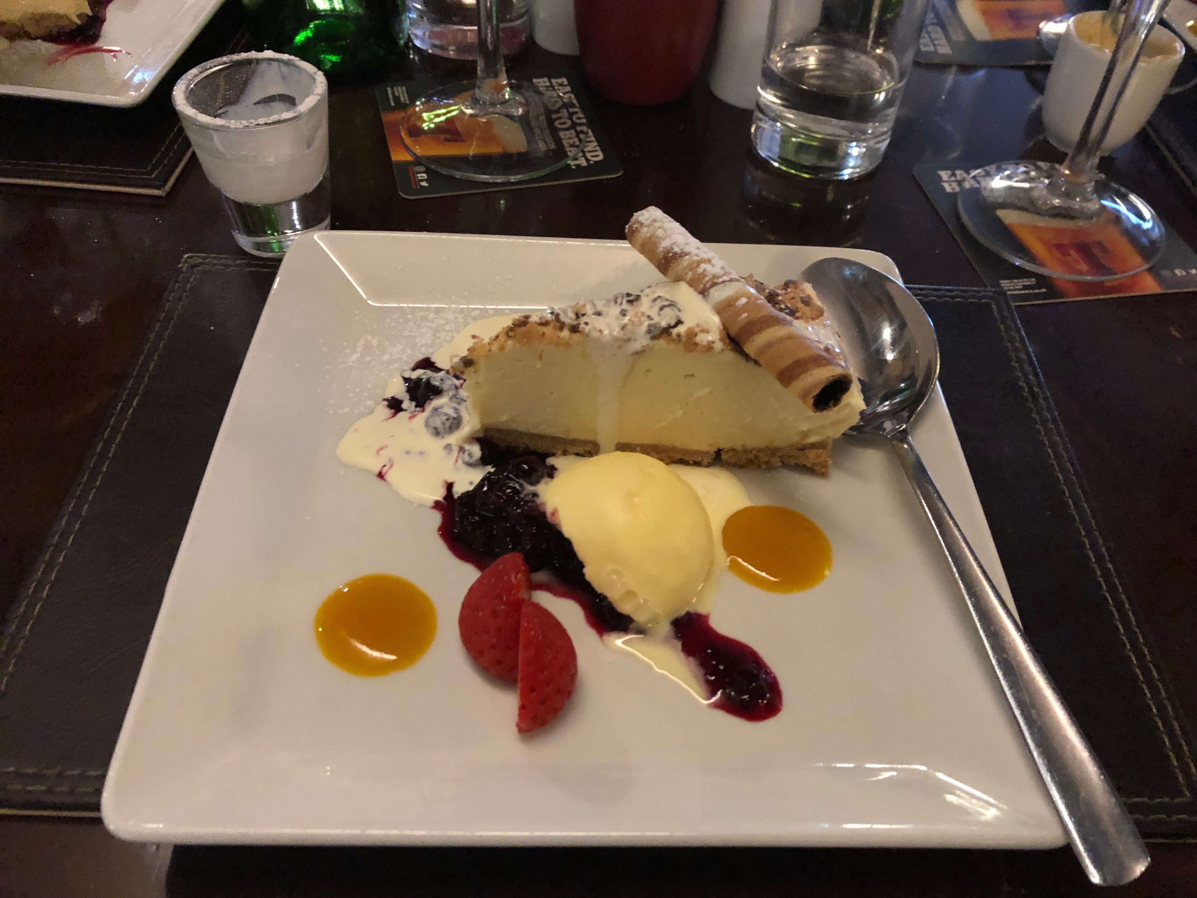 The Meadow Inn-餐饮