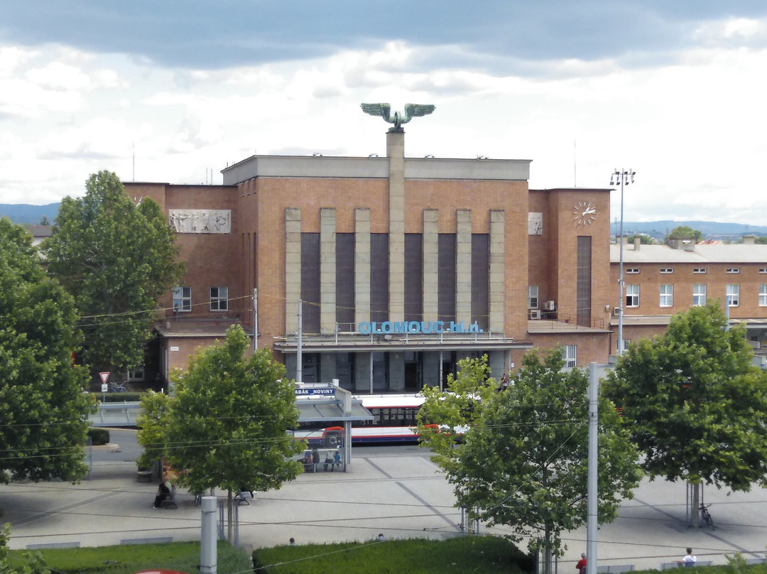 Clarion Congress Hotel Olomouc主图