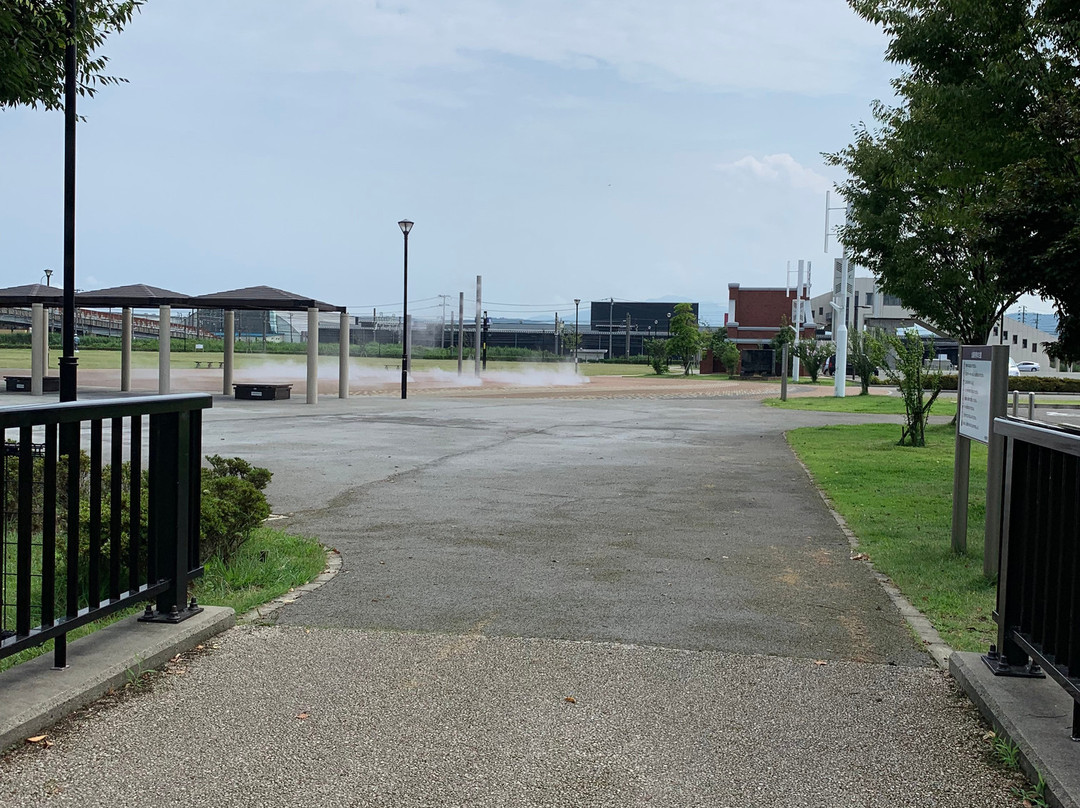 Kashiwazaki Ekimae Park-柏崎市必去景点