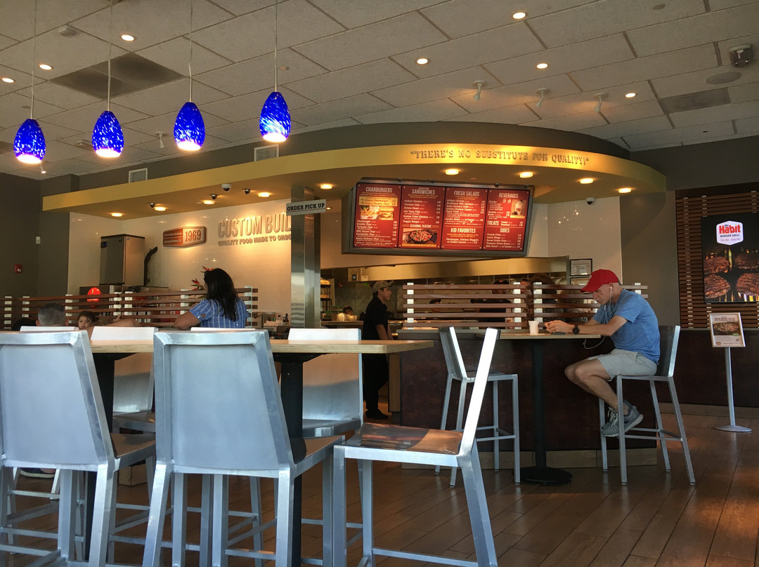 Habit Burger & Grill