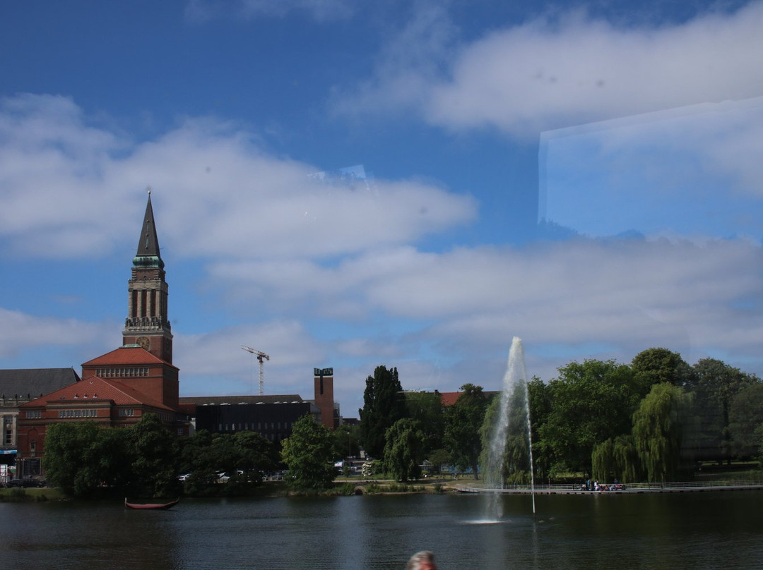 Landeshauptstadt Kiel | Rathaus景点图片