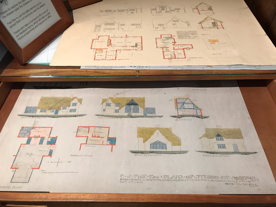 The International Garden Cities Exhibition景点图片