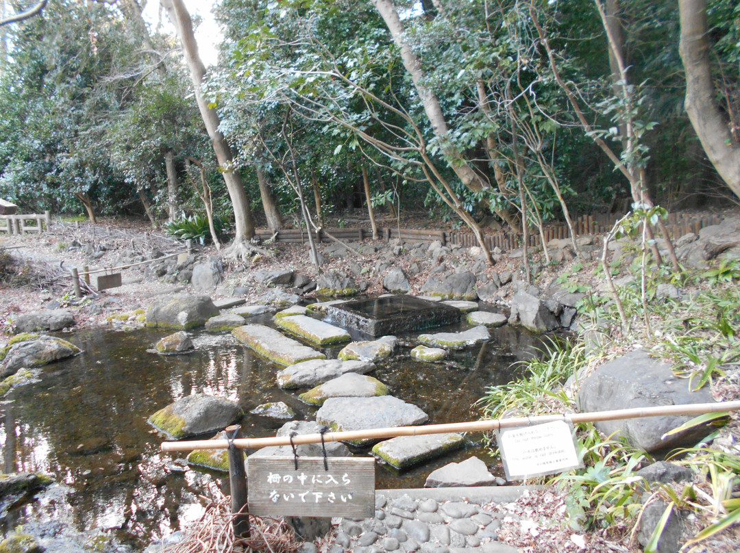 Ochanomizu Pond-三鹰市必去景点