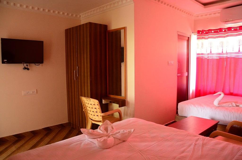 TSV Hotel主图