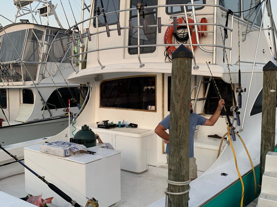 Eagle Express Charters-橙色海湾必去景点