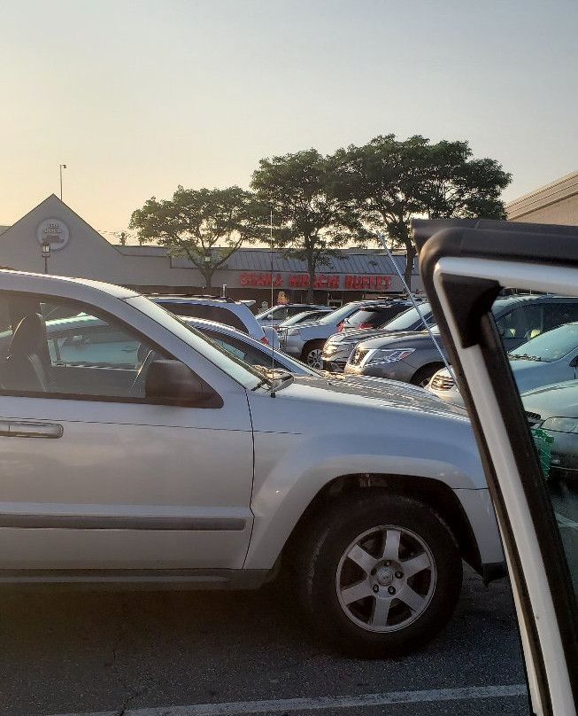 Osaka Hibachi Buffet